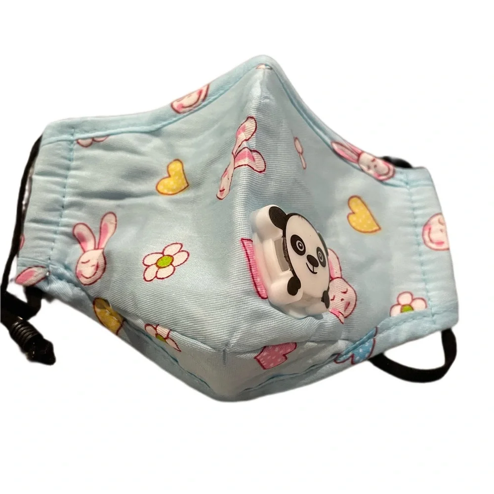 Child’s Face Mask with Filter